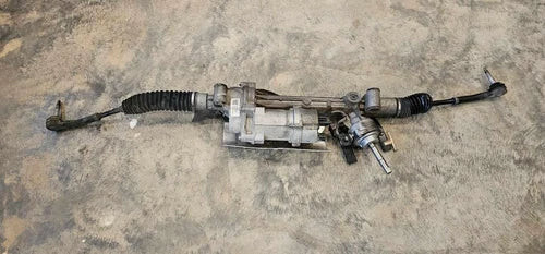 2014 BUICK LACROSSE RIPPED POWER STEERING GEAR RACK AND PINION ROD OEM used OEM rack and pinion