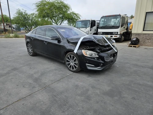 2017 Volvo S60 Used OEM EVAP Vapor Charcoal Canister