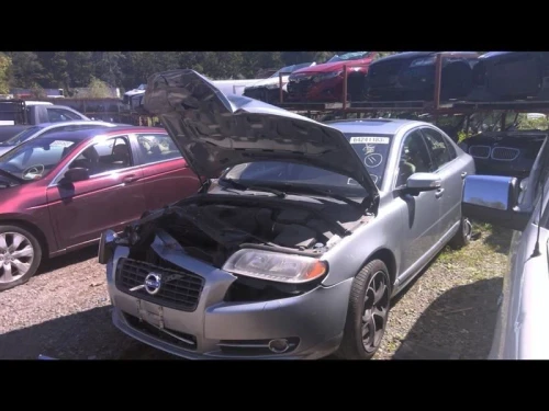 2011 Volvo S80 Used OEM EVAP Vapor Charcoal Canister