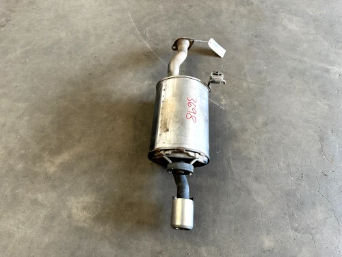 2019-2022 Acura ILX 2.4L Rear Used OEM Exhaust Muffler