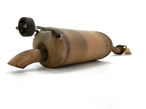 2013-2015 Acura ILX Used OEM Exhaust Muffler