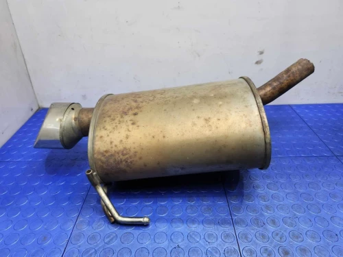 2007-2009 Acura MDX 18305STXA02 Left/Driver Rear Used OEM Exhaust Muffler