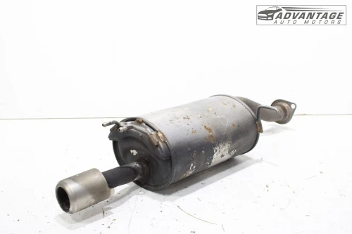 2019-2022 Acura ILX 2.4L Rear FWD Used OEM Exhaust Muffler