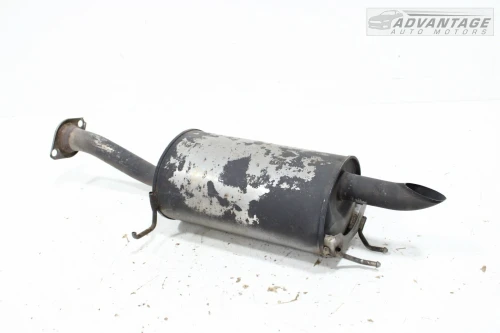 2016-2018 Acura ILX 2.4L Rear FWD Used OEM Exhaust Muffler