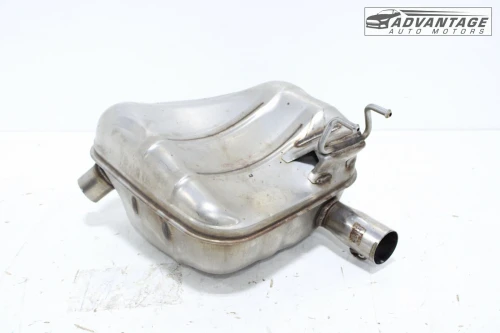 2025-2026 Acura 1.5L Right/Passenger Rear Used OEM Exhaust Muffler