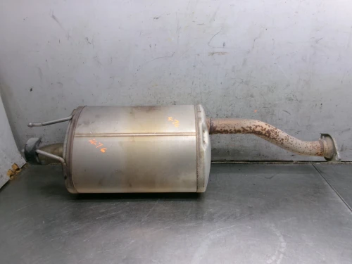 2013-2014 Acura ILX 2.0L Used OEM Exhaust Muffler