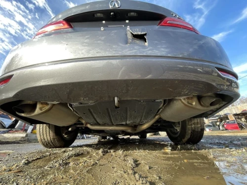 2017-2020 Acura TLX 2.4L FWD Used OEM Exhaust Muffler