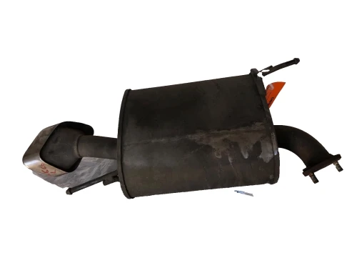2006 Acura TL Left/Driver Used OEM Exhaust Muffler