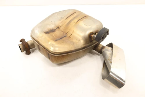 2021-2022 Acura TLX 2.0L Right/Passenger Rear Used OEM Exhaust Muffler