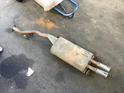 1997-1999 Acura CL 2.2L Used OEM Exhaust Muffler