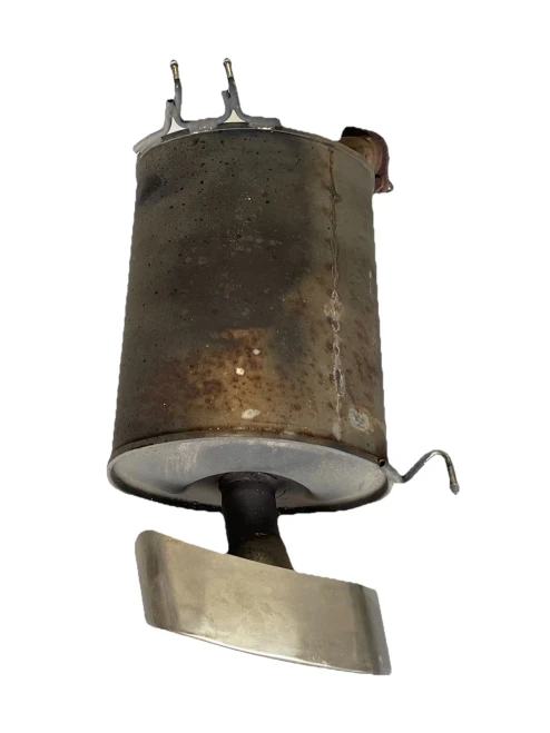 2009-2014 Acura TL Left/Driver Used OEM Exhaust Muffler