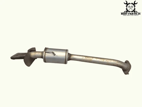 2017-2020 Acura MDX 3.5L Left/Driver Rear Used OEM Exhaust Muffler