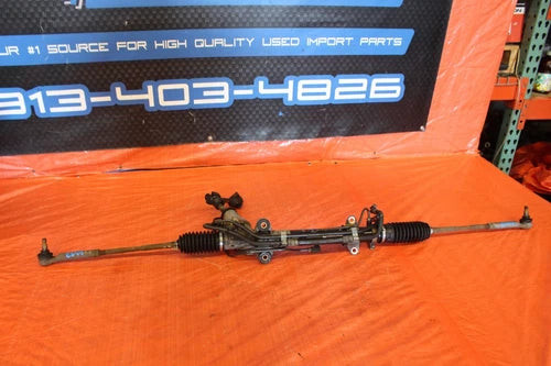 2012 SUBARU IMPREZA WRX STI OEM FACTORY STEERING RACK & PINION GV8 ASSY #2394 used OEM rack and pinion