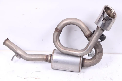 2023-2026 Acura Integra 18305T22A01 Left/Driver Rear Used OEM Exhaust Muffler