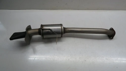2014-2020 Acura MDX Left/Driver Rear Used OEM Exhaust Muffler
