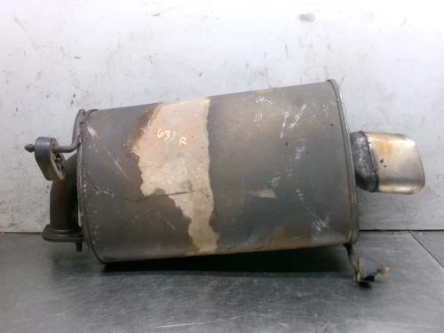 2001-2003 Acura CL 3.2L Right/Passenger Used OEM Exhaust Muffler