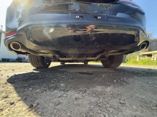 2024-2025 Acura Integra Used OEM Exhaust Muffler