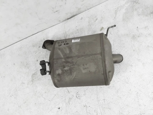 2015-2017 Acura TLX 18305TZ3A01 Rear AWD Used OEM Exhaust Muffler