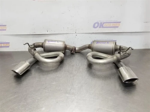 2023 Acura Integra 1.5L Left & Right Used OEM Exhaust Muffler