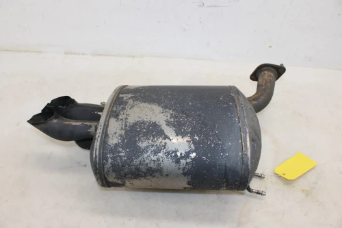 2014-2018 Acura RLX Left/Driver AWD Used OEM Exhaust Muffler