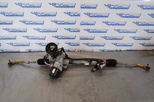 2006-11 HONDA CIVIC SI COUPE OEM ELECTRIC STEERING RACK & PINION *RIP BUSHIN* used OEM rack and pinion