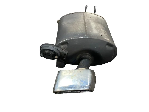 2015-2020 Acura TLX 3.5L Right/Passenger Rear AWD Used OEM Exhaust Muffler