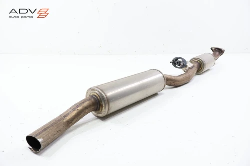 2023-2025 Acura Integra 1.5L Center Used OEM Exhaust Muffler