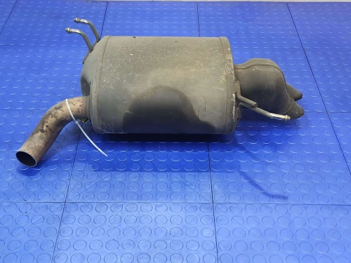 2014-2017 Acura RLX 18307TY2A01 Right/Passenger Rear Used OEM Exhaust Muffler