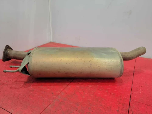 2016 Acura MDX 18307TZ5A11 Center Used OEM Exhaust Muffler