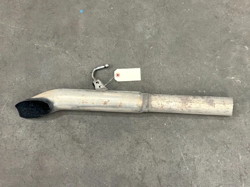 2014-2020 Acura MDX Right/Passenger Rear Used OEM Exhaust Muffler