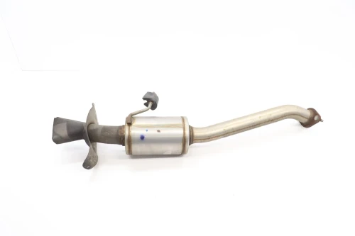 2017-2020 Acura MDX 3.5L Right/Passenger Rear AWD Used OEM Exhaust Muffler