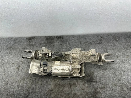CADILLAC CT6 16-18 3.0L OEM ACTIVE REAR POWER STEERING ELECTRIC RACK PINION 70K used OEM rack and pinion