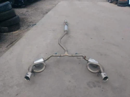 2023 Acura Integra 18305T22A01 Left & Right Used OEM Exhaust Muffler
