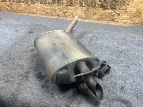 2018-2020 Acura TLX Right/Passenger Rear AWD Used OEM Exhaust Muffler