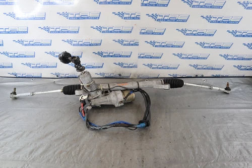 2017 SUBARU WRX SEDAN FA20 OEM 6SPD STEERING RACK & PINION Q003TB2771 #2583 used OEM rack and pinion