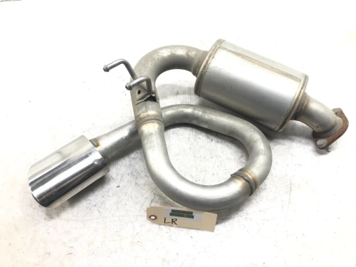 2023-2024 Acura Integra 1.5L Left/Driver Rear Used OEM Exhaust Muffler