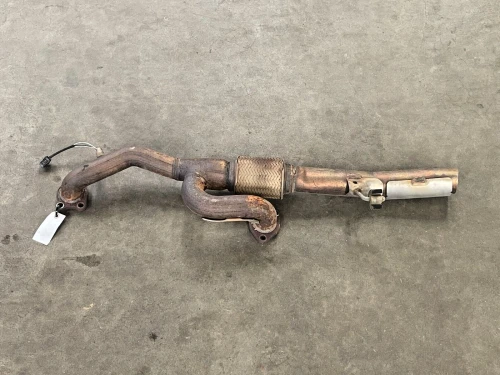 2014-2015 Acura MDX 3.5L AWD Used OEM Exhaust Muffler