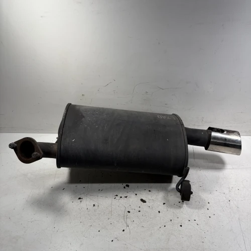 2009-2014 Acura TSX 18305TL2A03 Left/Driver Used OEM Exhaust Muffler