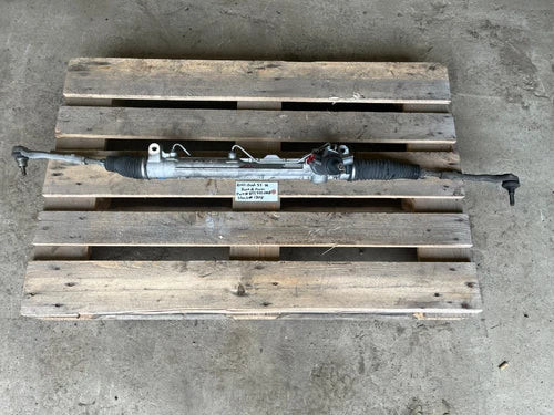 10 AUDI S5 A5 RS5 POWER STEERING RACK AND PINION 8T1422066B 09-16 used OEM rack and pinion
