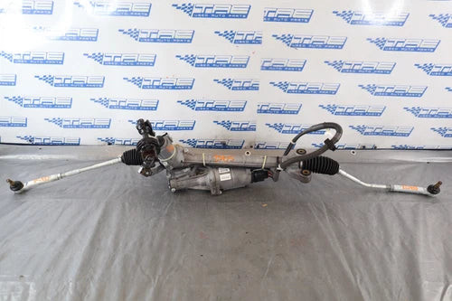 2019 SUBARU WRX SEDAN PREMIUM FA20 OEM STEERING RACK & PINION *BENT TIEROD*#2565 used OEM rack and pinion