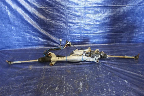 2015 SUBARU IMPREZA WRX TURBO FA20 OEM ELECTRONIC STEERING RACK & PINION #2434 used OEM rack and pinion