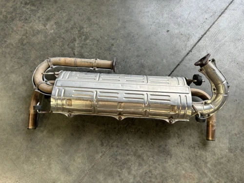 1991-2005 Acura NSX Used OEM Exhaust Muffler