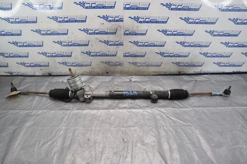 2001 CHEVROLET CORVETTE Z06 C5 LS6 OEM STEERING RACK N PINION #1529 used OEM rack and pinion