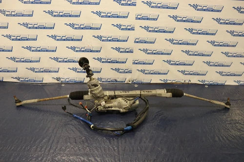 2015 SUBARU IMPREZA WRX SEDAN TURBO OEM ELECTRIC STEERING RACK & PINION #2486 used OEM rack and pinion