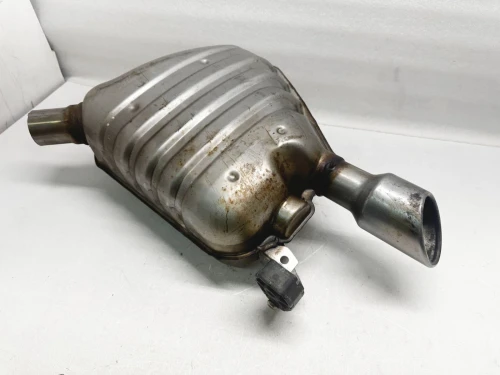 2008-2012 Audi A5 8K0253611AA Left/Driver Used OEM Exhaust Muffler