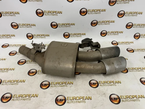 2018-2024 Audi S5 8W0253611B Left/Driver Used OEM Exhaust Muffler