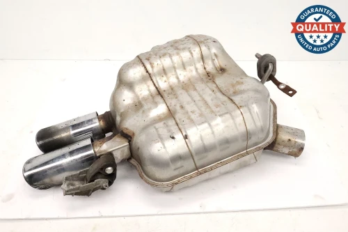 2013-2016 Audi A4 2.0L Used OEM Exhaust Muffler