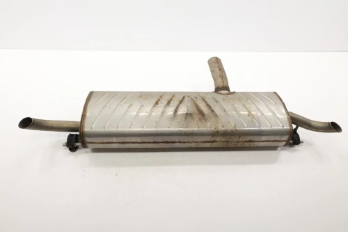 2018-2026 Audi Q5 2.0L Rear Used OEM Exhaust Muffler