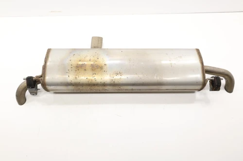 2018-2025 Audi Q5 2.0L Rear Used OEM Exhaust Muffler