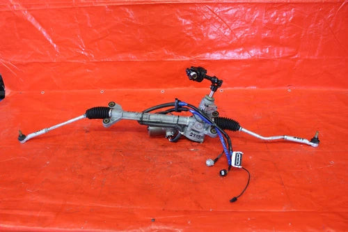 2017 SUBARU IMPREZA WRX TURBO SEDAN OEM ELECTRONIC STEERING RACK N PINION #2405 used OEM rack and pinion
